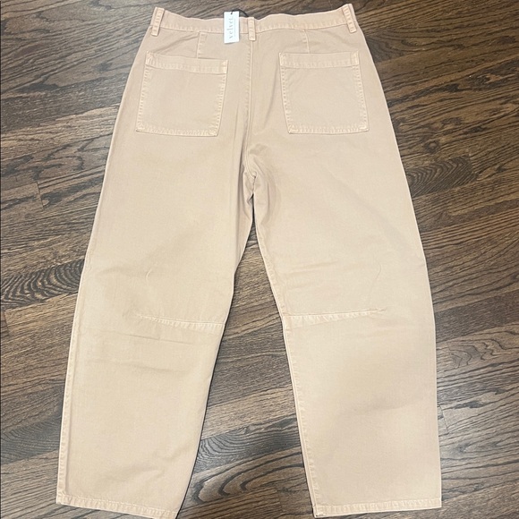 Velvet by Graham & Spencer Beige Pants - Picture 3 of 6